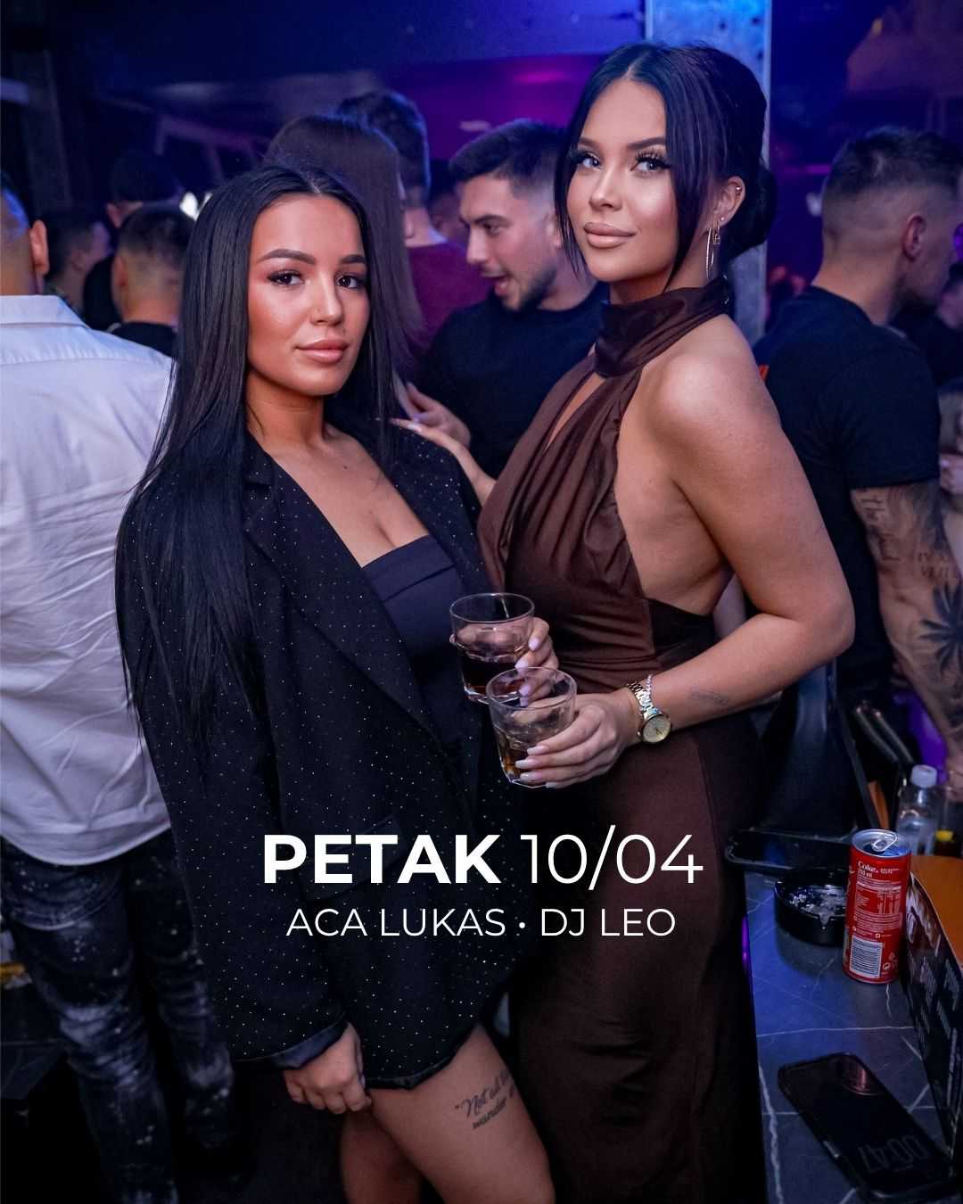 ACA LUKAS dodatni koncert